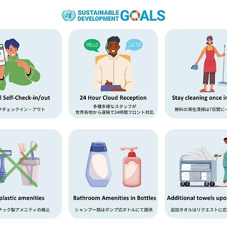 Minn Kasai Präfektur Tokio Exterior foto